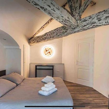 Appartement Cocooning, Climatise, Au Coeur D'Αζάν Εξωτερικό φωτογραφία