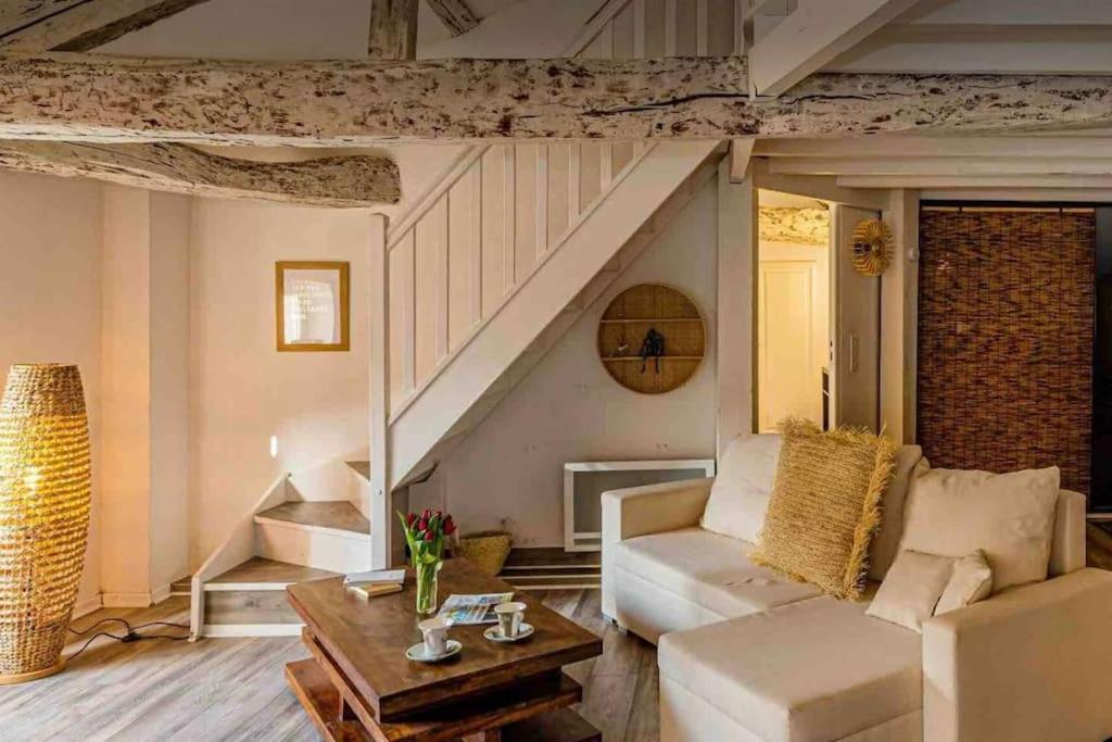 Appartement Cocooning, Climatise, Au Coeur D'Αζάν Εξωτερικό φωτογραφία