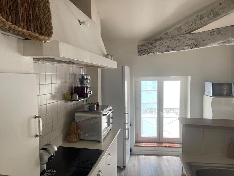 Appartement Cocooning, Climatise, Au Coeur D'Αζάν Εξωτερικό φωτογραφία