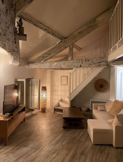Appartement Cocooning, Climatise, Au Coeur D'Αζάν Εξωτερικό φωτογραφία