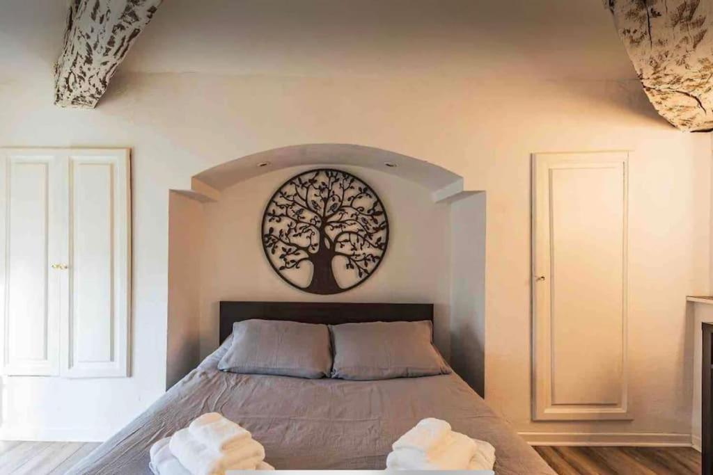 Appartement Cocooning, Climatise, Au Coeur D'Αζάν Εξωτερικό φωτογραφία